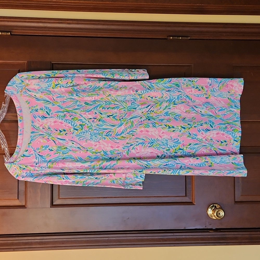 Lilly Pulitzer UPF 50+ Sophia Dress,